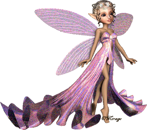 Anges elfes f&eacute;es ect ...